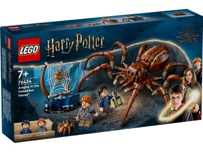 LEGO HARRY POTTER TM ARAGOG IN PADUREA INTERZISA 76434 - Img 1