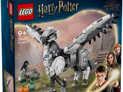 LEGO HARRY POTTER TM BUCKBEAK 76427 - Img 1