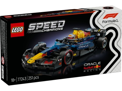 LEGO SPEED CHAMPIONS MASINA DE CURSE F1 ORACLE RED BULL RACING 77243 - Img 1