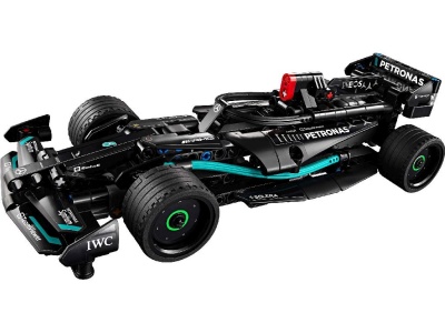 LEGO TECHNIC MERCEDES-AMG F1 W14 E PERFORMANCE PULL BACK 42165 - Img 2