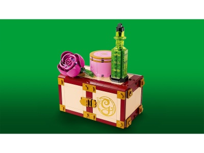 LEGO WICKED CAMERA DE CAMIN A GLINDEI SI A ELPHABEI 75683 - Img 1