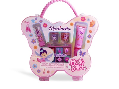 MAGIC BALLET TRUSA DE INFRUMUSETARE - Img 1