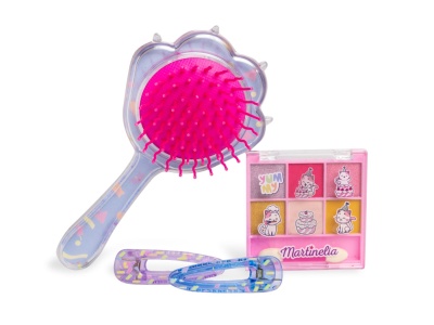 MARTINELIA YUMMY SET PENTRU PAR SI OCHI - Img 2