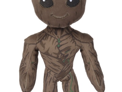 MARVEL JUCARIE DE PLUS GROOT 25CM - Img 3