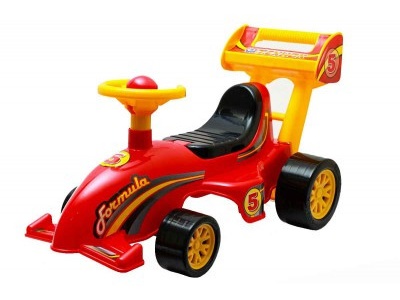 Masinuta de formula 1, premergator ride-on TechnoK - Img 1
