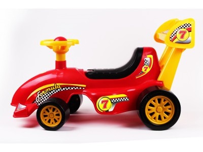 Masinuta de formula 1, premergator ride-on TechnoK - Img 2