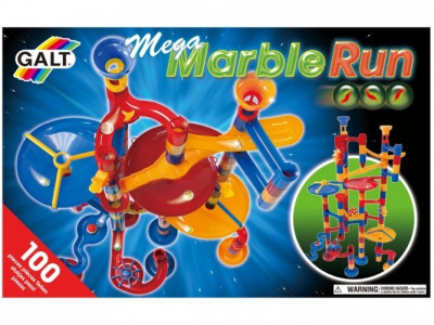 Mega Marble Run -100 piese - Img 2