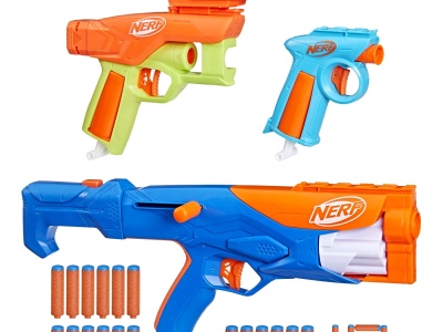 NERF BLASTER NERF N SERIES PACHET GEAR UP - Img 2