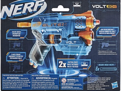 NERF ELITE 2.0 BLASTER VOLT SD1 - Img 3