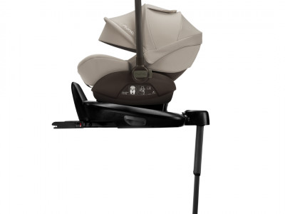 Nuna - Scoica auto i-Size ARRA Next Hazelwood, 40-85 cm, testata ADAC - Img 3