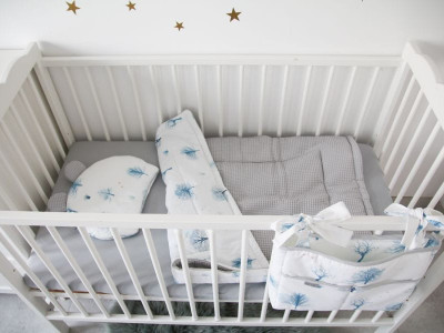 Organizator pentru patut copii, Tiny Star Magic - Img 2