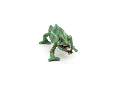 PAPO FIGURINA CAMELEON - Img 4