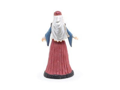 PAPO FIGURINA REGINA DIN PERIOADA MEDIEVALA - Img 4