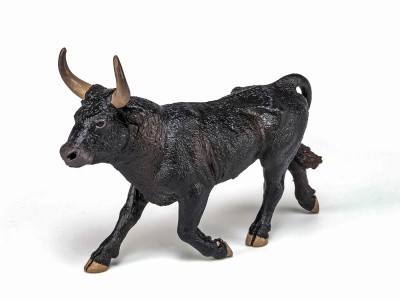 PAPO FIGURINA TAUR CAMARGUE - Img 3