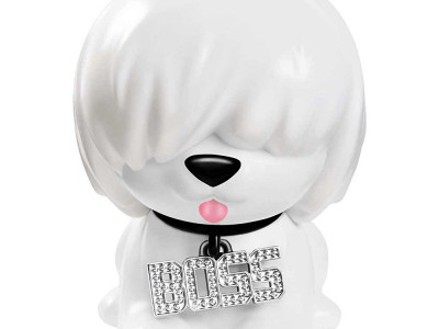 Papusa Barbie by Mattel Extra Style Beanie GVR05 cu figurina si accesorii - Img 3
