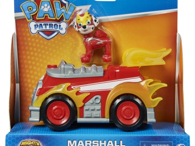 PATRULA CATELUSILOR VEHICUL DE BAZA DELUXE MARSHALL - Img 1