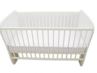 Saltea Fibra Cocos MyKids Bumbacel 120x60x09 (cm) - Img 3