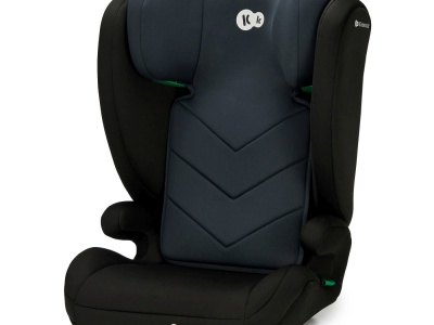 SCAUN AUTO KINDERKRAFT I-SPARK, I-SIZE 100-150 CM, BLACK - Img 1