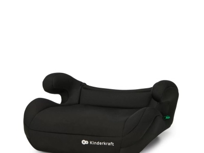 SCAUN AUTO KINDERKRAFT I-SPARK, I-SIZE 100-150 CM, BLACK - Img 5