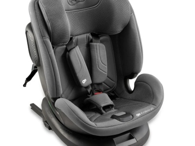 SCAUN AUTO KINDERKRAFT XPEDITION 3 I-SIZE 40-150 CM, GREY - Img 4