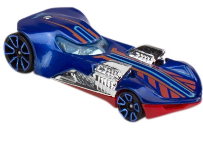 SET 5 MASINI HOT WHEELS EXPOSED ENGINES - Img 4