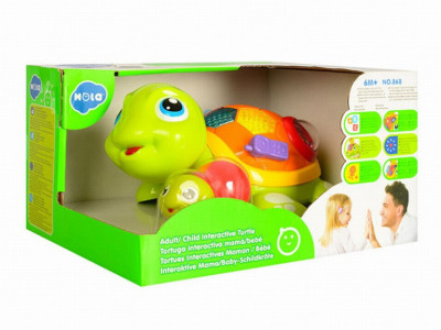 SET BROSCUTE TESTOASE INTERACTIVE LUMINI SI SUNETE - Img 1