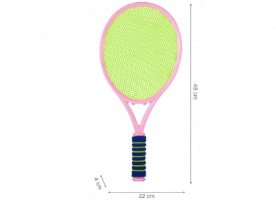 Set joaca tenis batminton 2 in 1 - Img 2
