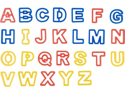 Set Modelaj Set modelaj - ABC & 123