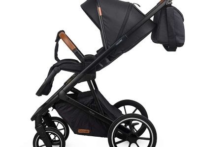 Sistem modular 3in1 Coccolle Nessia Diamond black - Img 6