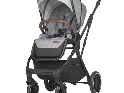 Sistem modular 3in1 Coccolle Silene Urban Grey - Img 3