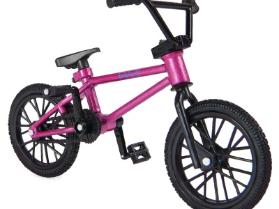 TECH DECK PACHET BICICLETA BMX FULT ROZ - Img 2