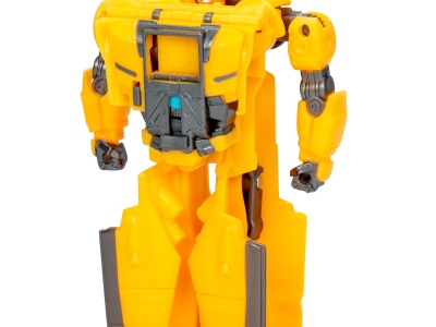 TRANSFORMERS ONE FIGURINA BUMBLEBEE B 127 15CM - Img 2