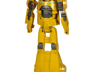 TRANSFORMERS ONE FIGURINA BUMBLEBEE B 127 28CM - Img 2