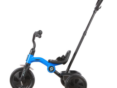 Tricicleta QPlay Ant Plus Albastru navy - Img 2