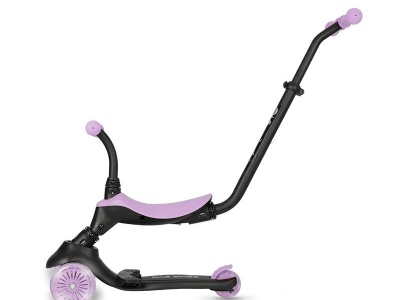Trotineta multifunctionala 6in1 Qplay Sema EVO Violet - Img 7