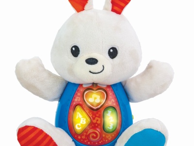WINFUN CANTA SI INVATA CU IEPURASUL BOUNCY - Img 2