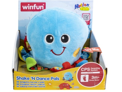 WINFUN CARACATITA DANSATOARE CU SUNETE - Img 1