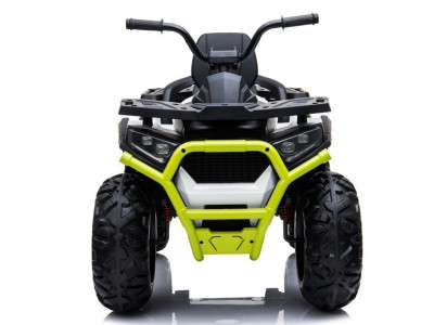 ATV electric cu telecomanda pentru copii Desert 900 (XMX607) white, 4x4,roti EVA,12V10Ah - Img 5