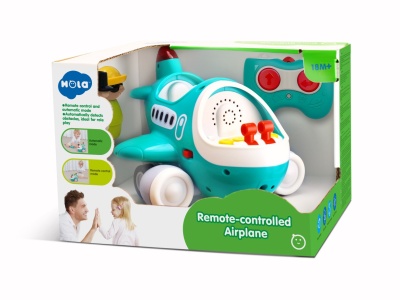 AVION CU TELECOMANDA - Img 1