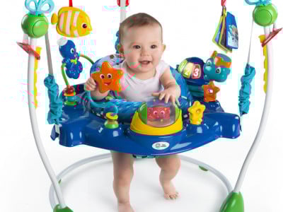 Baby Einstein - Centru de activitati Neptune's Ocean Discovery Jumper™ - Img 4