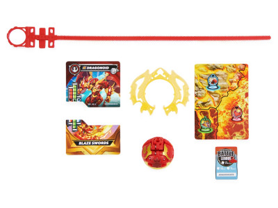 BAKUGAN SET SPECIAL ATTACK DRAGONOID - Img 1