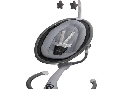 Balansoar multifunctional Coccolle Freya Anthracite - Img 1