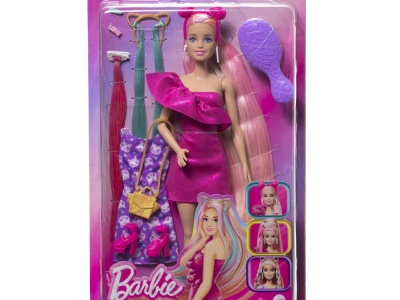 BARBIE PAPUSA BARBIE FUN AND FANCY HAIR - Img 1