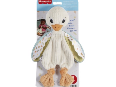 FISHER PRICE GASCA DE PLUS - Img 1