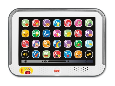 FISHER PRICE LAUGH LEARN TABLETA SMART CU 3 NIVELURI DE DEZVOLTARE LIMBA ROMANA - Img 2