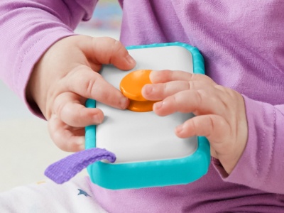 FISHER PRICE PRIMUL MEU TELEFON SELFIE FUN - Img 4