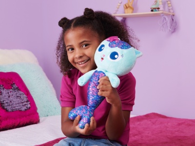 GABBYS DOLLHOUSE PLUS INTERACTIV MERCAT 35.6CM - Img 2