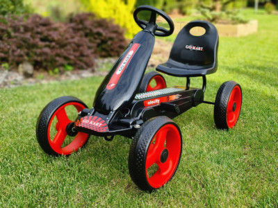 Go Kart Formula 1 black - Img 1