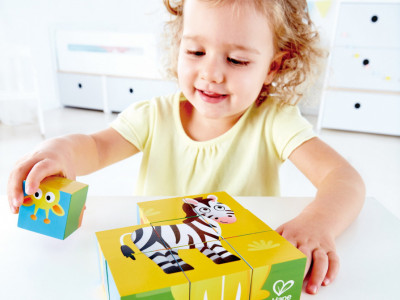 HAPE PUZZLE JUNGLA - Img 4