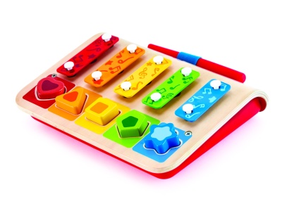 HAPE PUZZLE XILOFON - Img 2